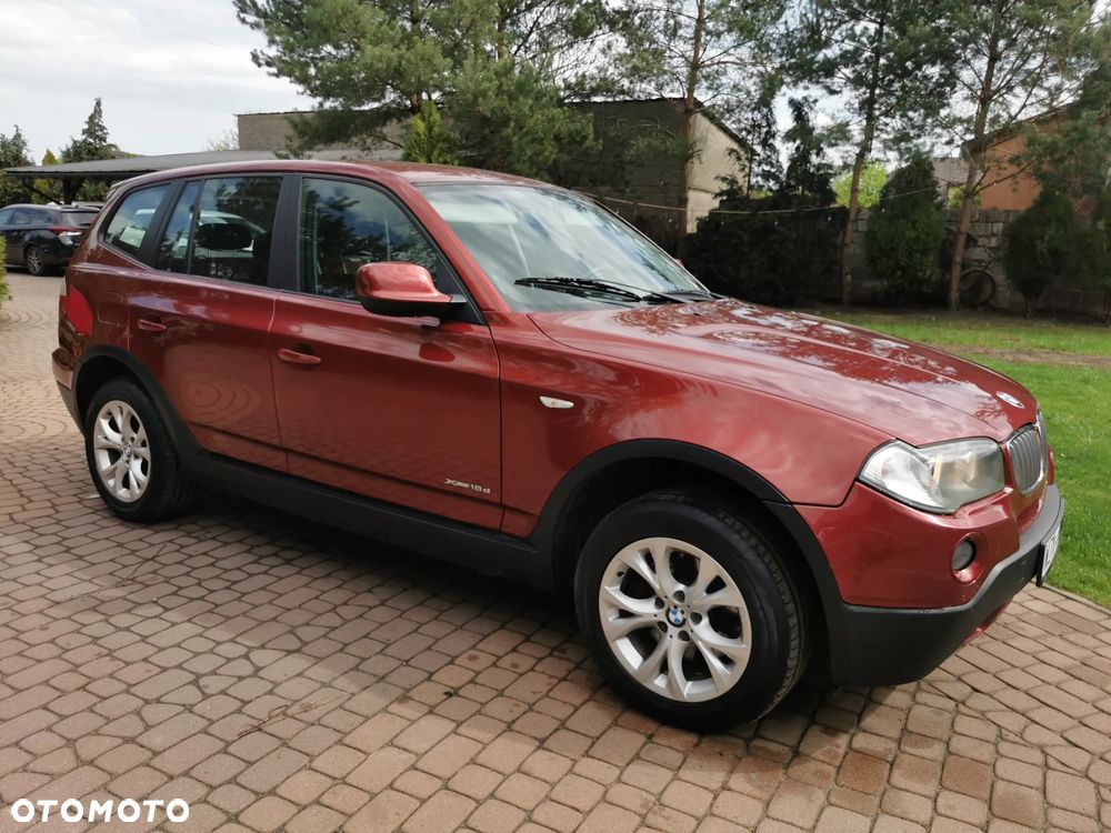 BMW X3 xDrive18d Limited Sport Edition - 13