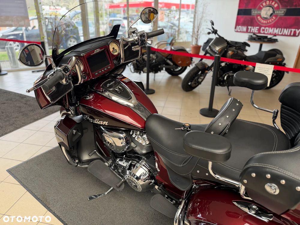 Indian Roadmaster - 21