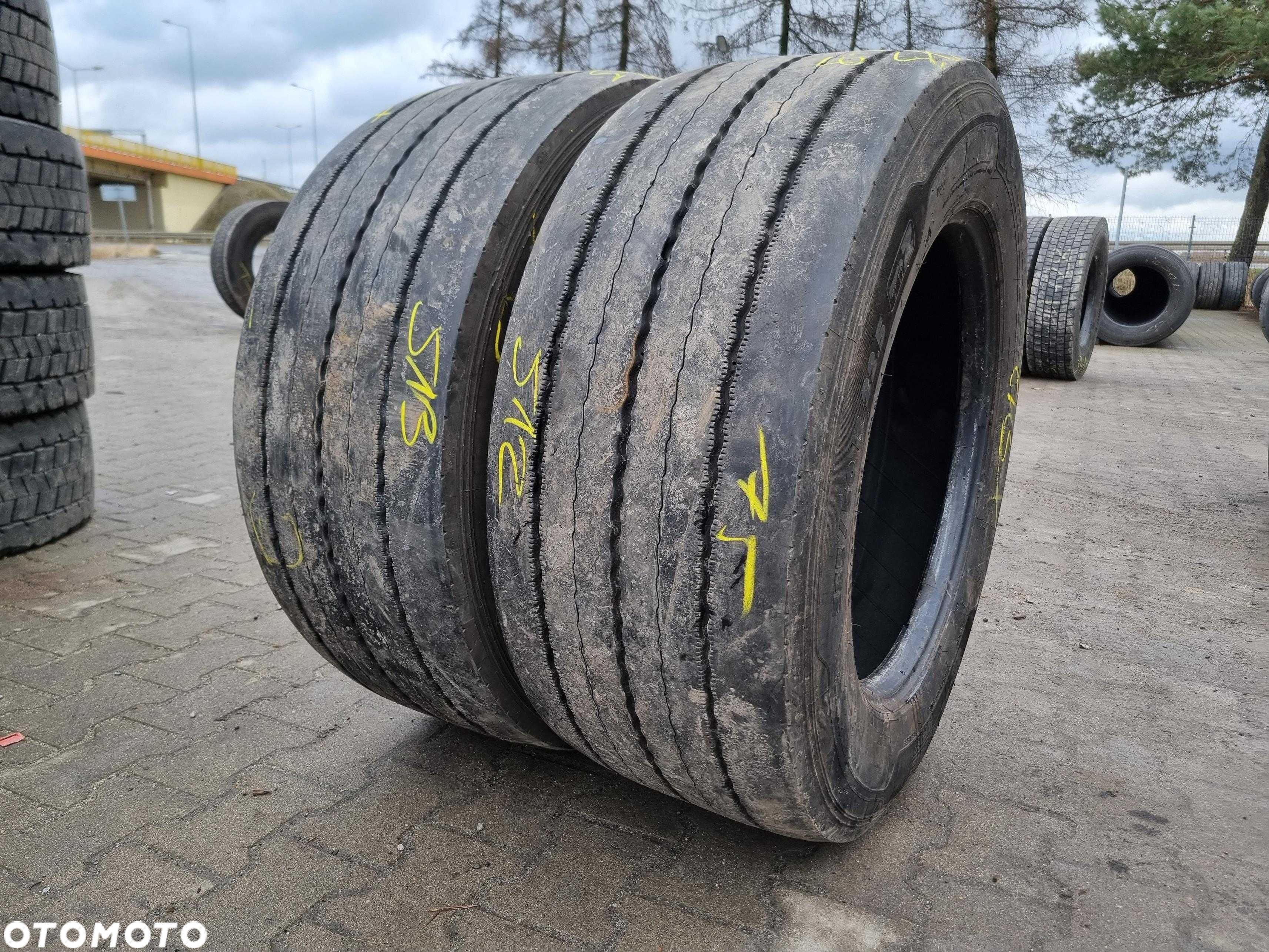 355/50R22.5 Opony MICHELIN XLINE ENERGY Z 7-9mm Przód X LINE - 1