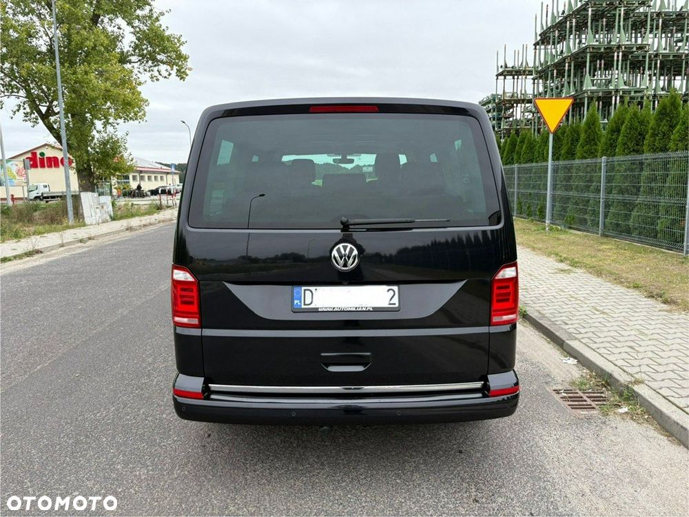 Volkswagen Multivan 2.0 BiTDI L1 Highline 4Motion DSG - 5