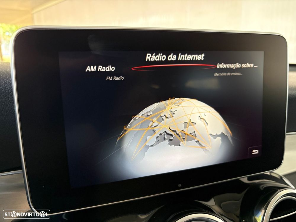Mercedes-Benz GLC 250 d Off-Road 4-Matic - 22