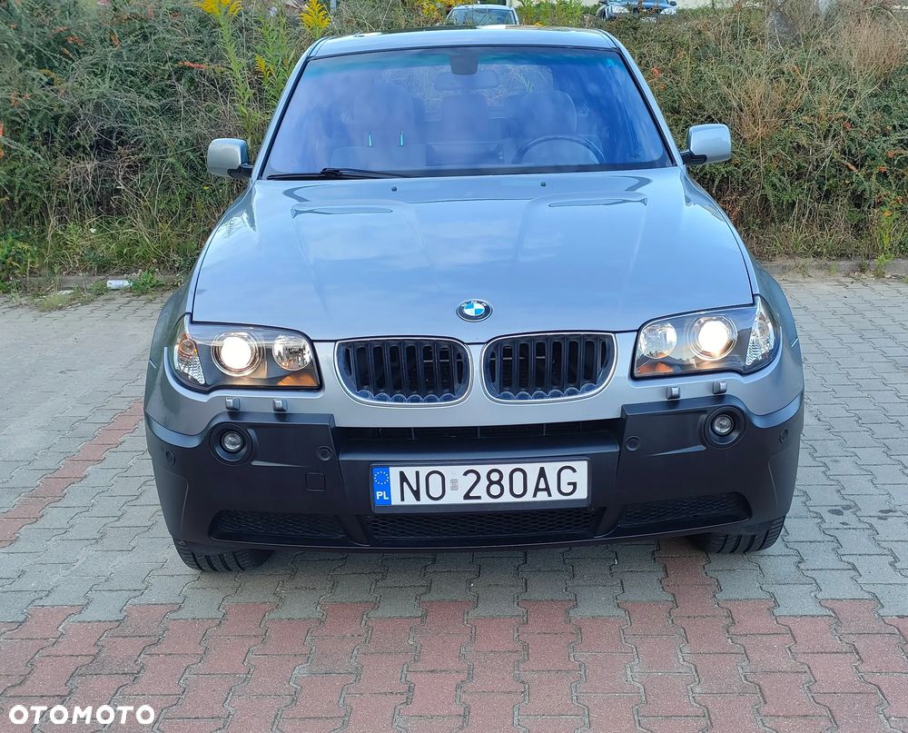 BMW X3