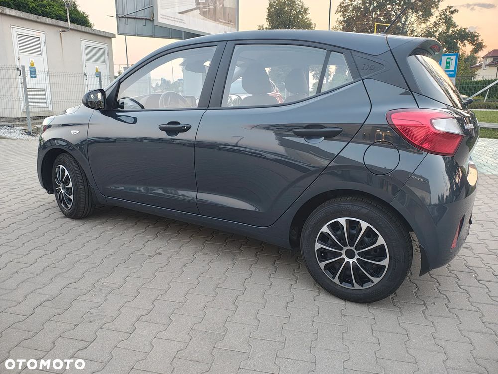Hyundai i10 - 2