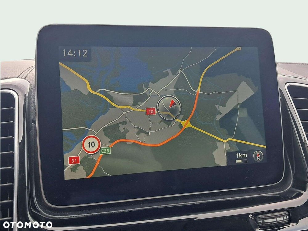 Mercedes-Benz GLE 350 d 4-Matic - 21