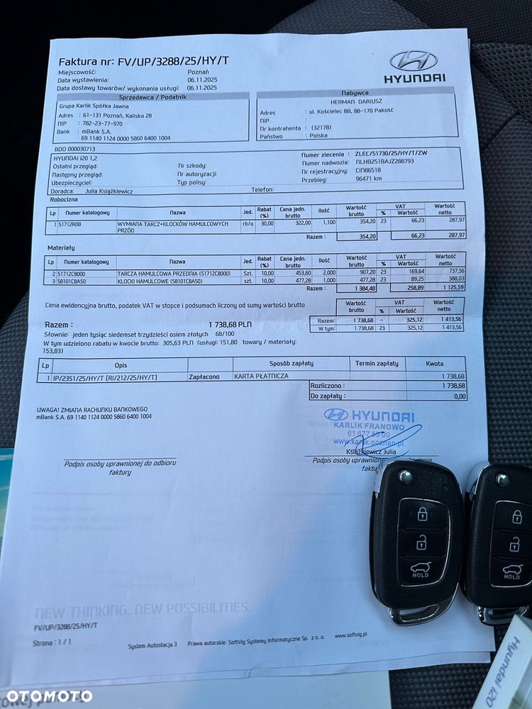 Hyundai i20 1.2 Elegant - 38