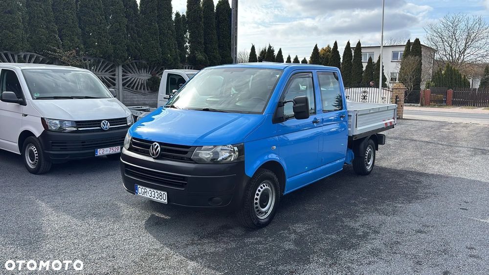Volkswagen Transporter T5 - 19