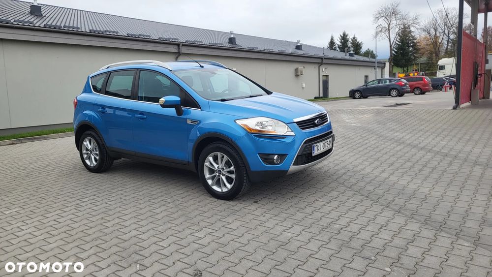 Ford Kuga 2.0 TDCi 4x4 Titanium - 1
