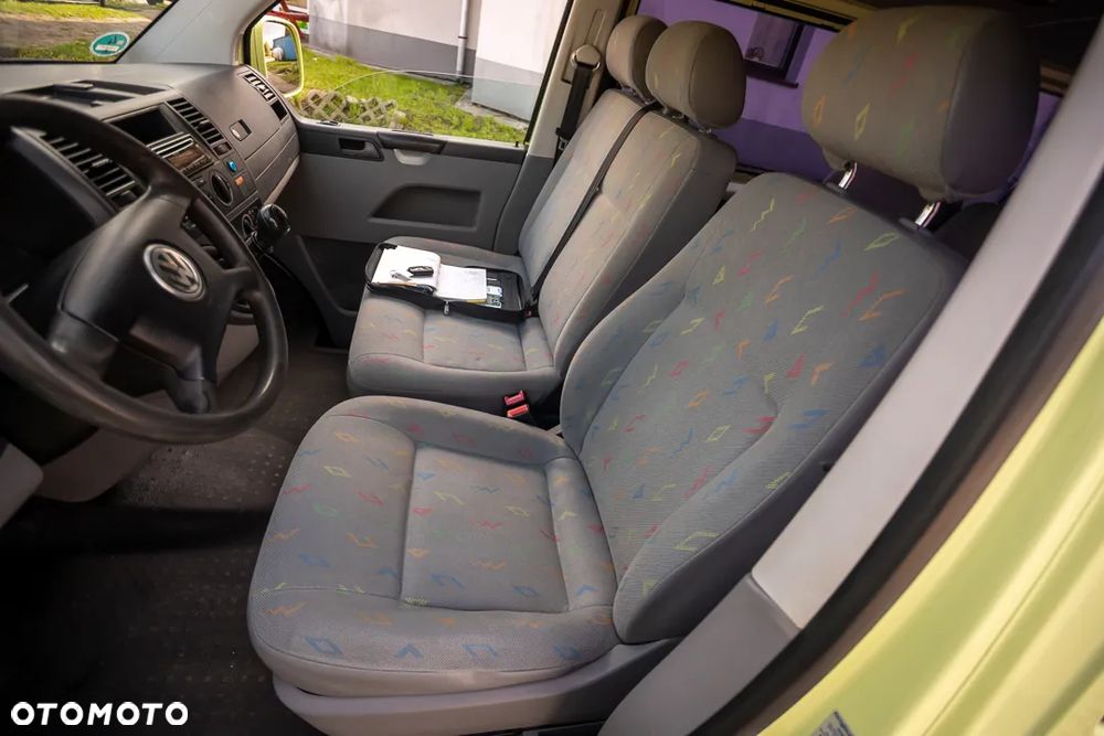Volkswagen Transporter T5 TDI L1H2 - 16