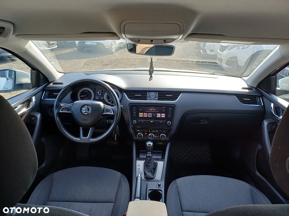 Skoda Octavia 1.8 TSI DSG Ambition - 25