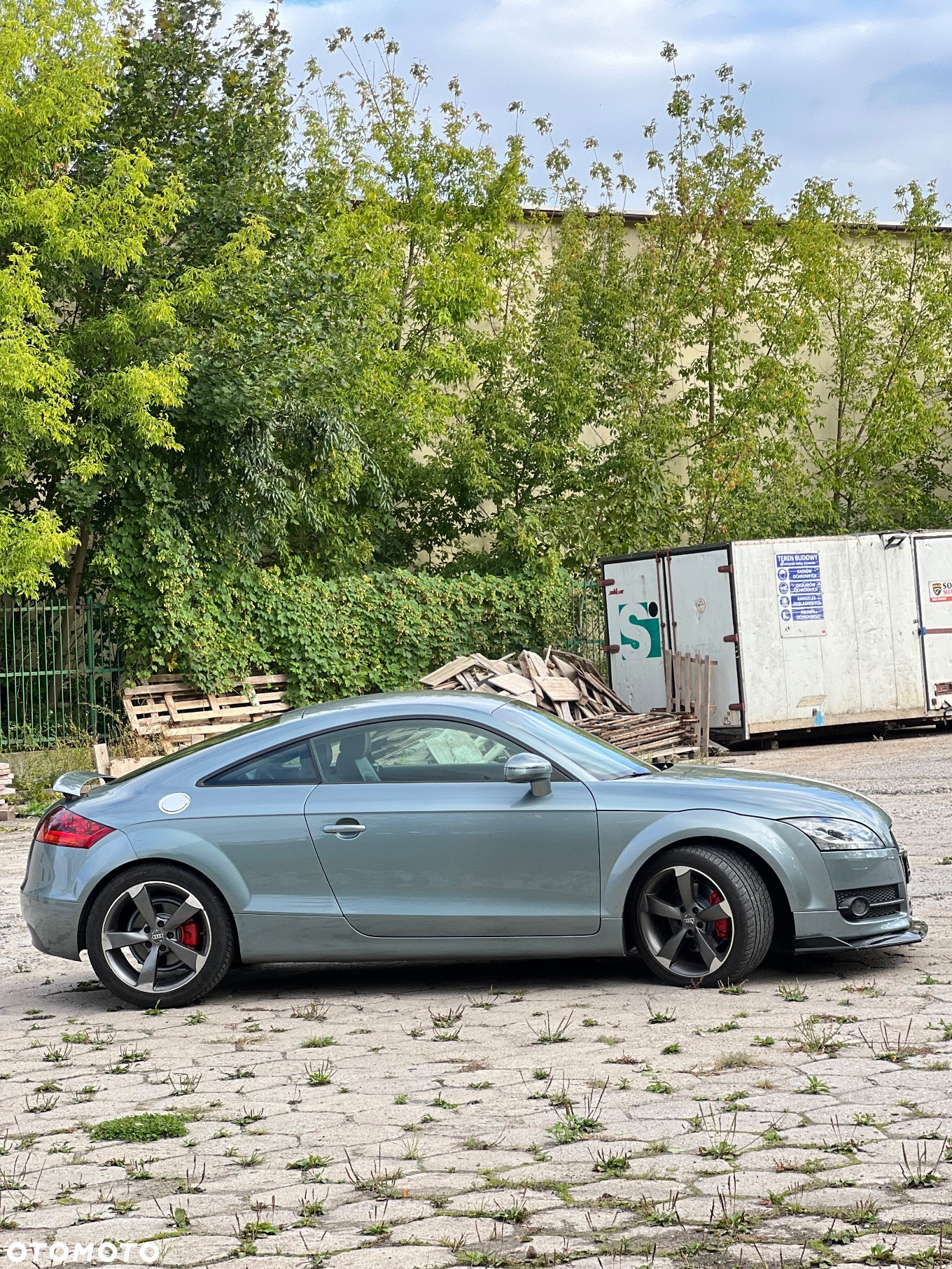 Audi TT Coupé 2.0 TFSI S tronic - 3