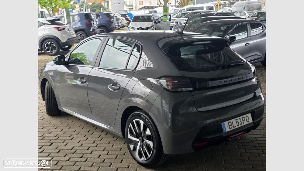 Peugeot 208 1.2 PureTech Active - 5