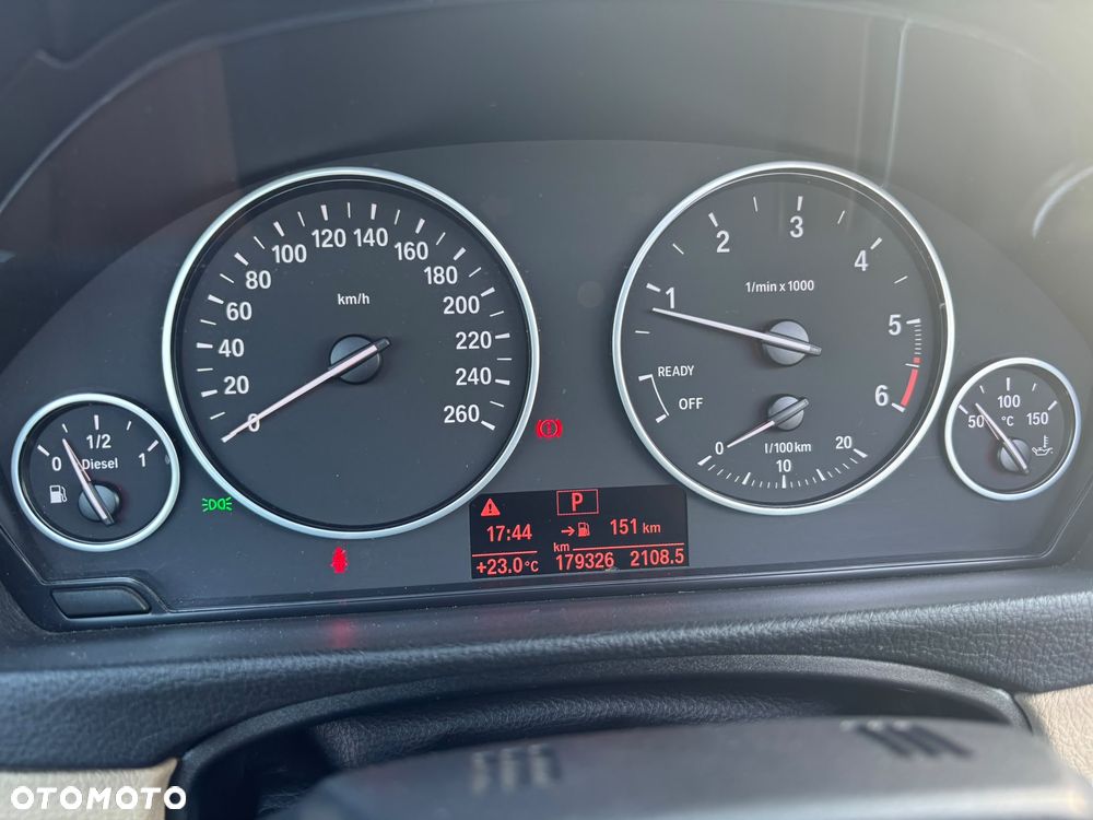 BMW Seria 4 420d Luxury Line - 16