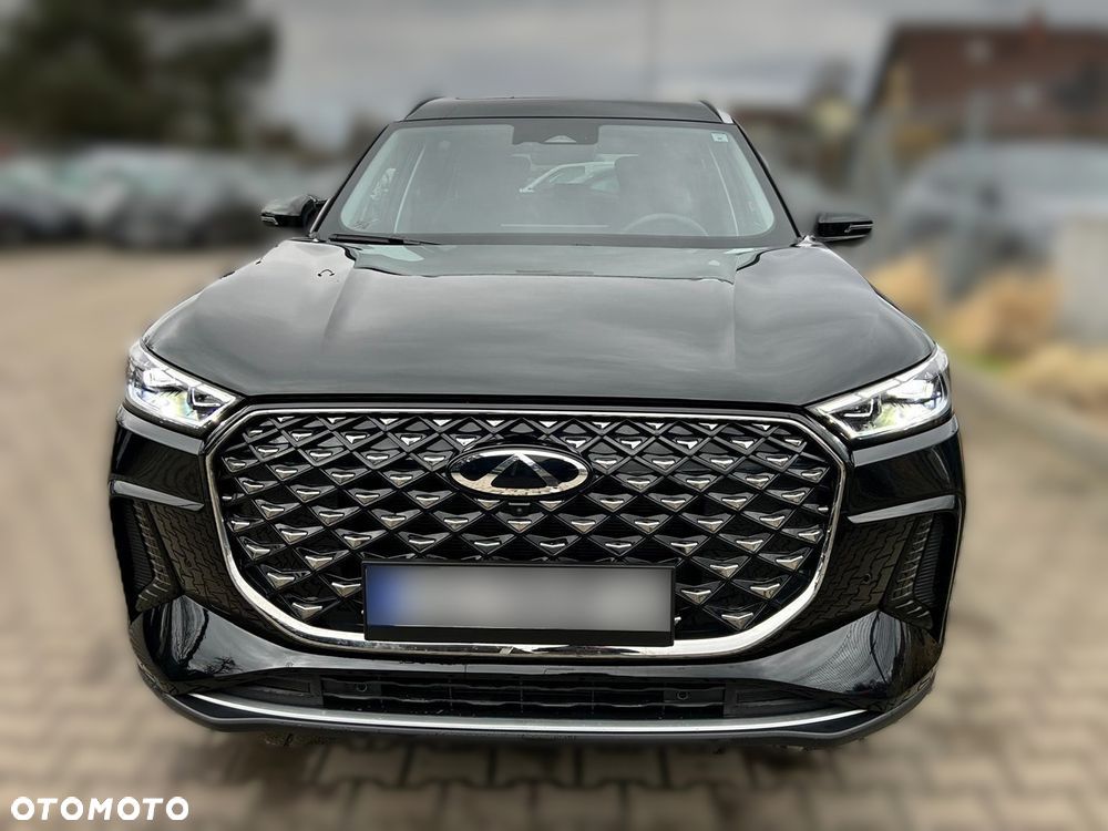 Chery Tiggo 8 1.5 T-GDI Super Hybrid Prestige DCT - 2