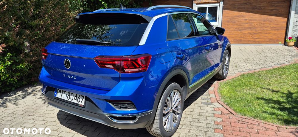Volkswagen T-Roc 1.5 TSI ACT Premium DSG - 9