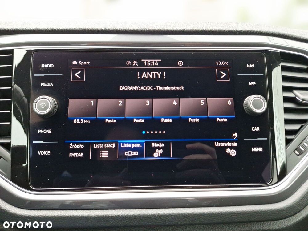 Volkswagen T-Roc 1.5 TSI GPF ACT Premium DSG - 23