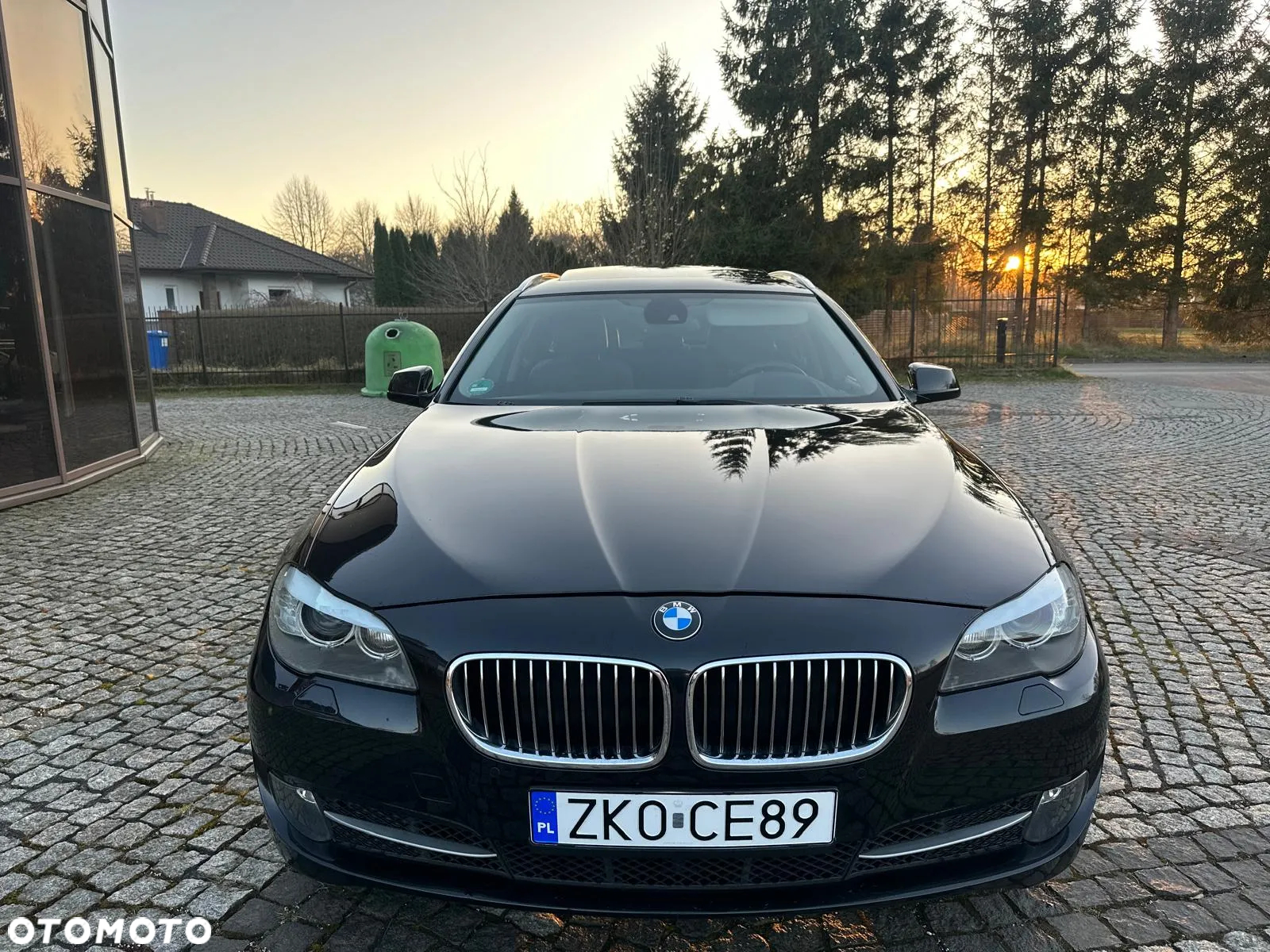 BMW Seria 5 520d Touring - 2