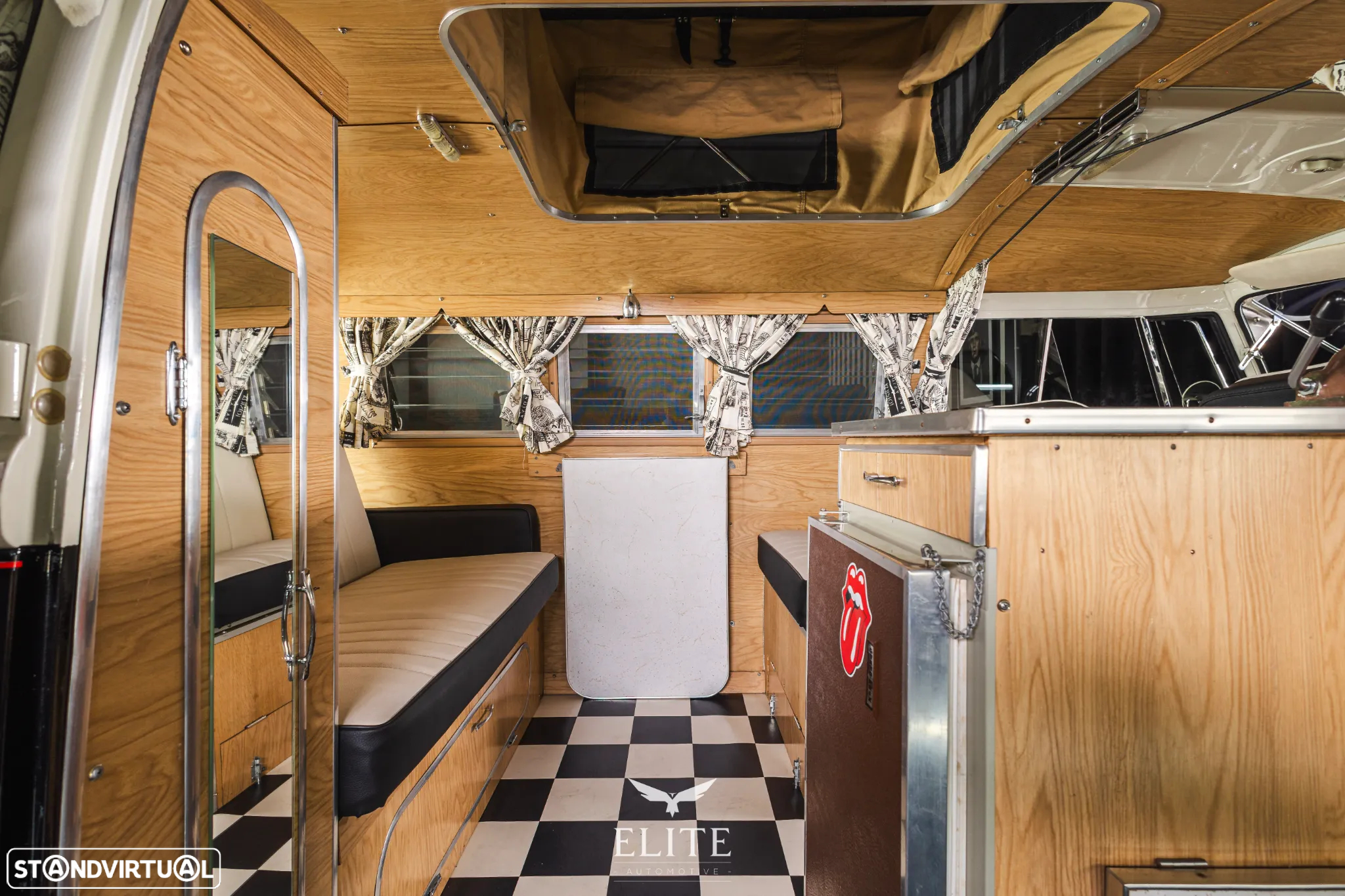 VW T1 VW T1 Westfalia - 36