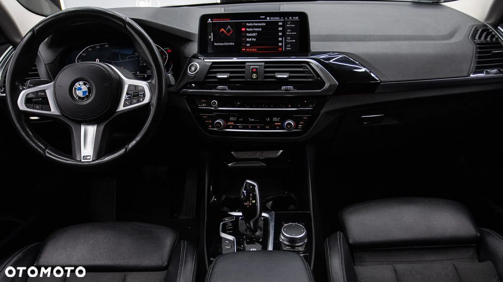 BMW X3 xDrive20d xLine - 9