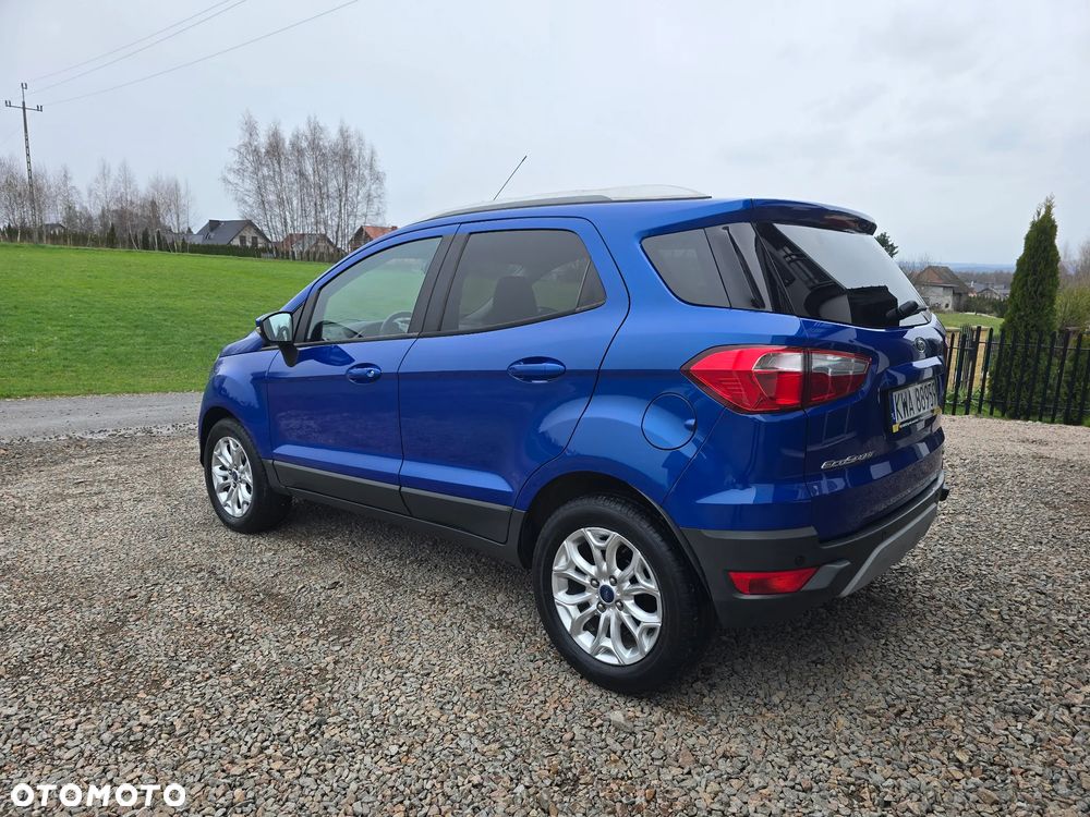 Ford EcoSport 1.0 EcoBoost GPF Titanium ASS - 4