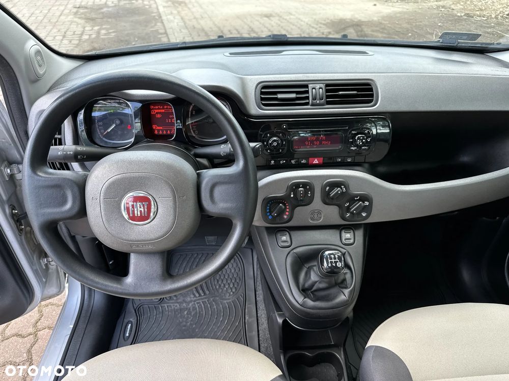 Fiat Panda 1.2 Easy Pakiet - 14