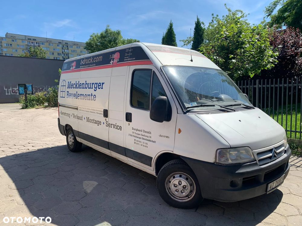 Citroën Jumper 31M Komfort - 1