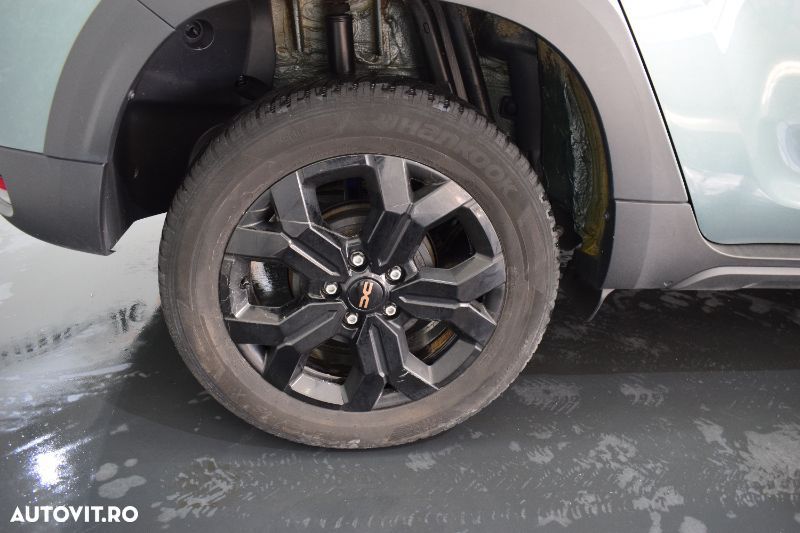 Dacia Duster TCe 150 EDC Extreme - 8