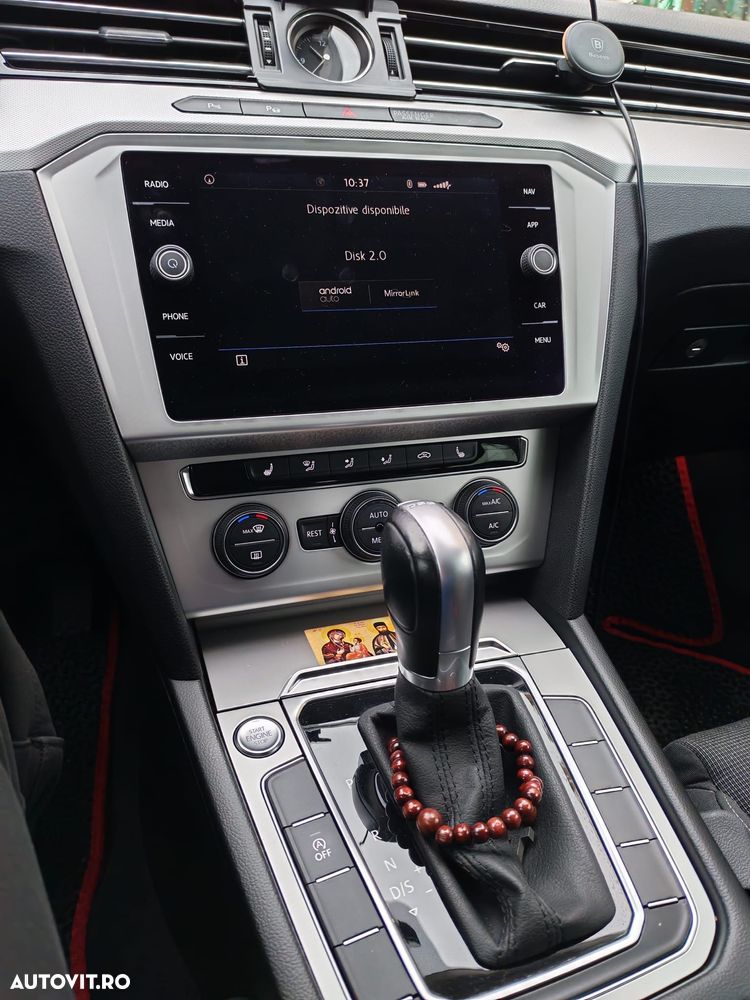 Volkswagen Passat 2.0 TDI SCR DSG BlueMotion Comfortline - 12