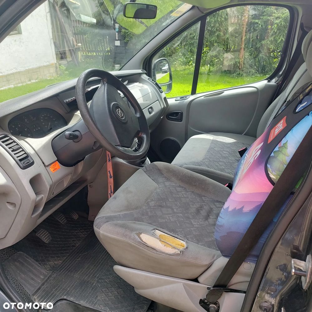 Opel Vivaro L2H1 - 9