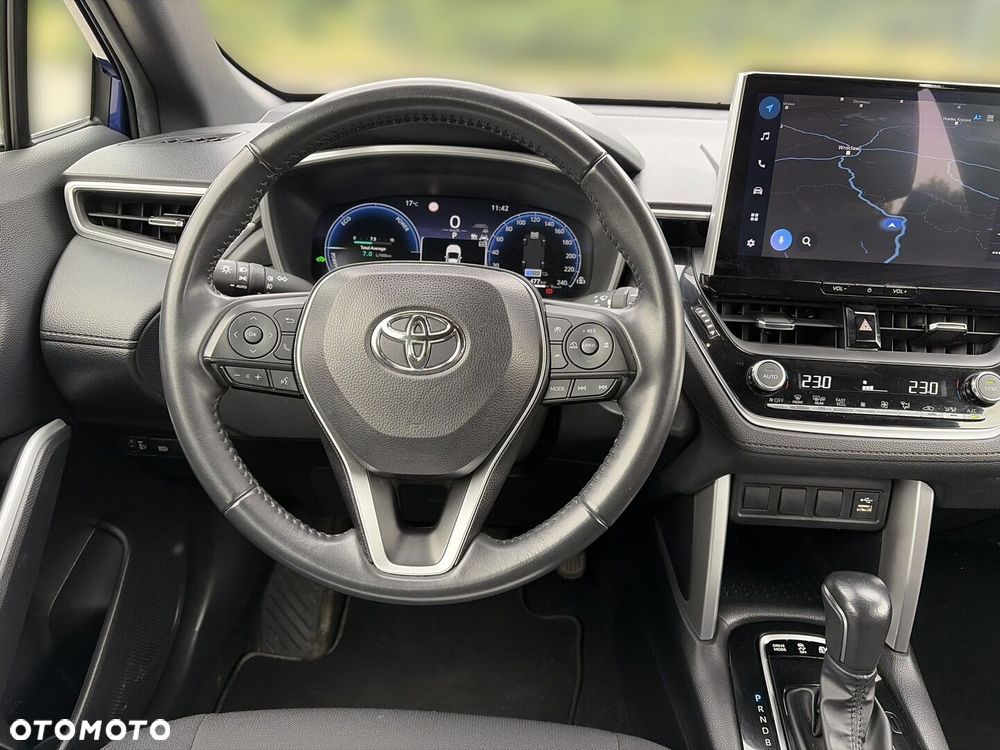 Toyota Corolla Cross 2.0 Hybrid Comfort - 17