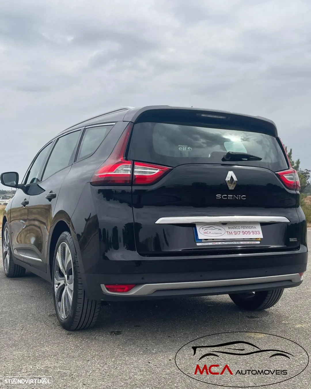 Renault Grand Scénic 1.5 dCi Intens Hybrid Assist SS - 18