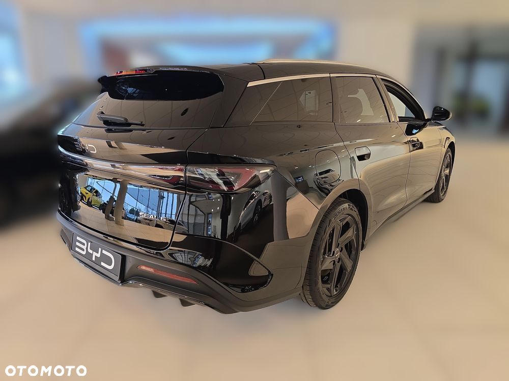 BYD Seal 6 1.5 Comfort Lite - 4