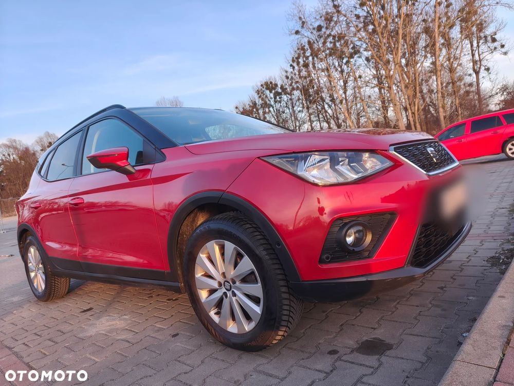 Seat Arona - 1