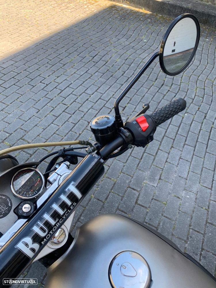 Bullit Hero 125 - 15