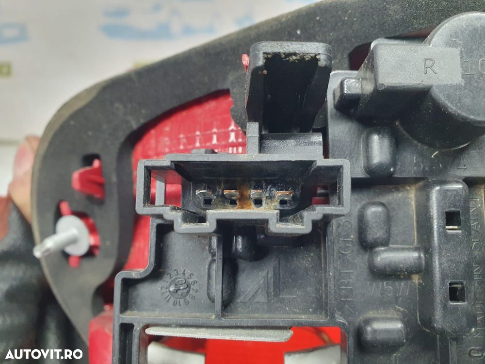 Stop stanga haion 6j8945093 Seat Ibiza 4 6J [2008 - 2012] - 2