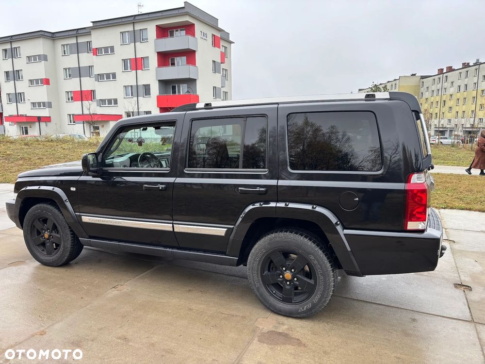 Jeep Commander 3.0 CRD Limited - 2