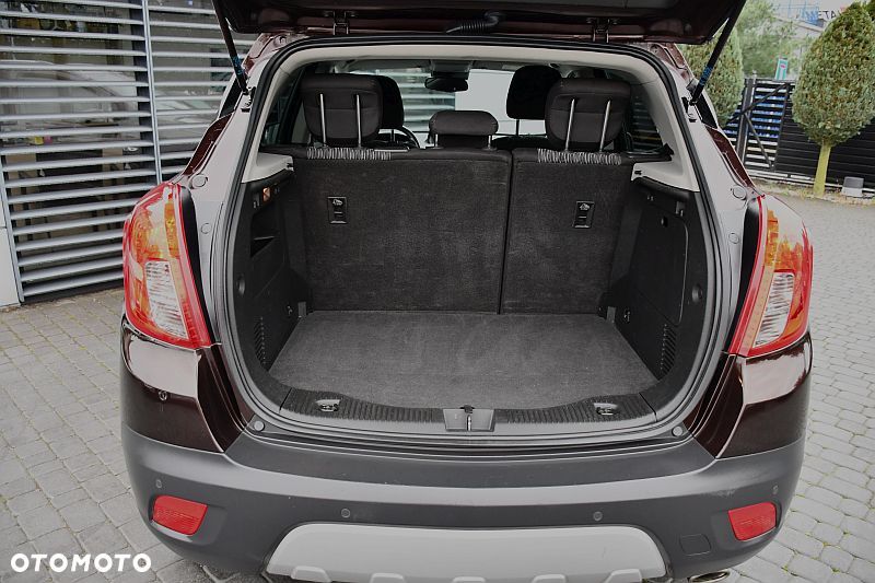 Opel Mokka 1.4 T Cosmo S&S - 24