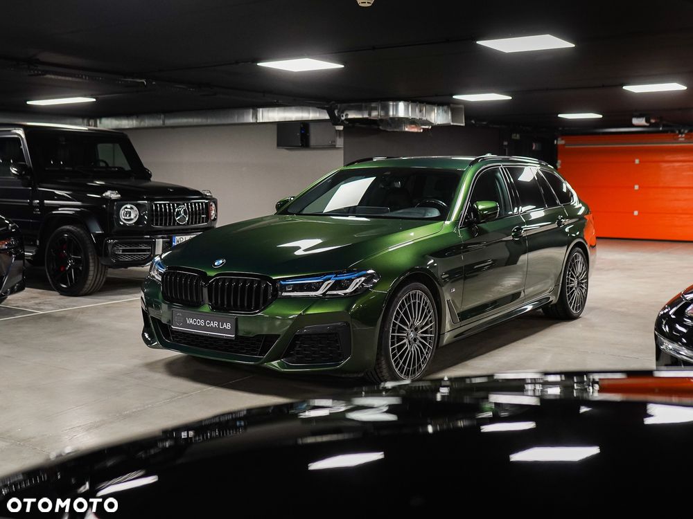 BMW Seria 5 - 13