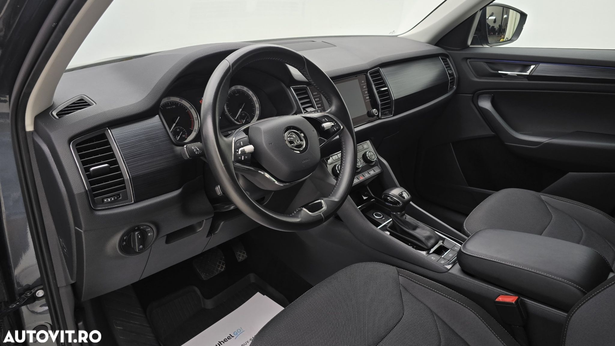 Skoda Kodiaq 1.5 TSI DSG Ambition - 13