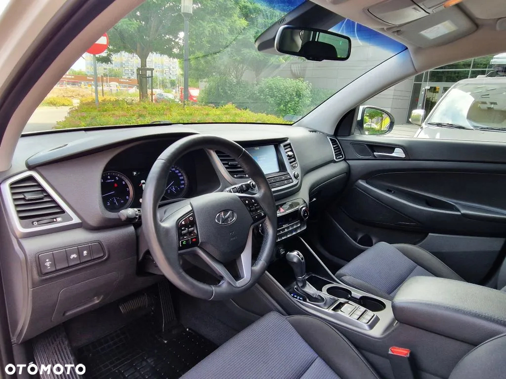 Hyundai Tucson 1.6 T-GDI Style 4WD DCT - 33