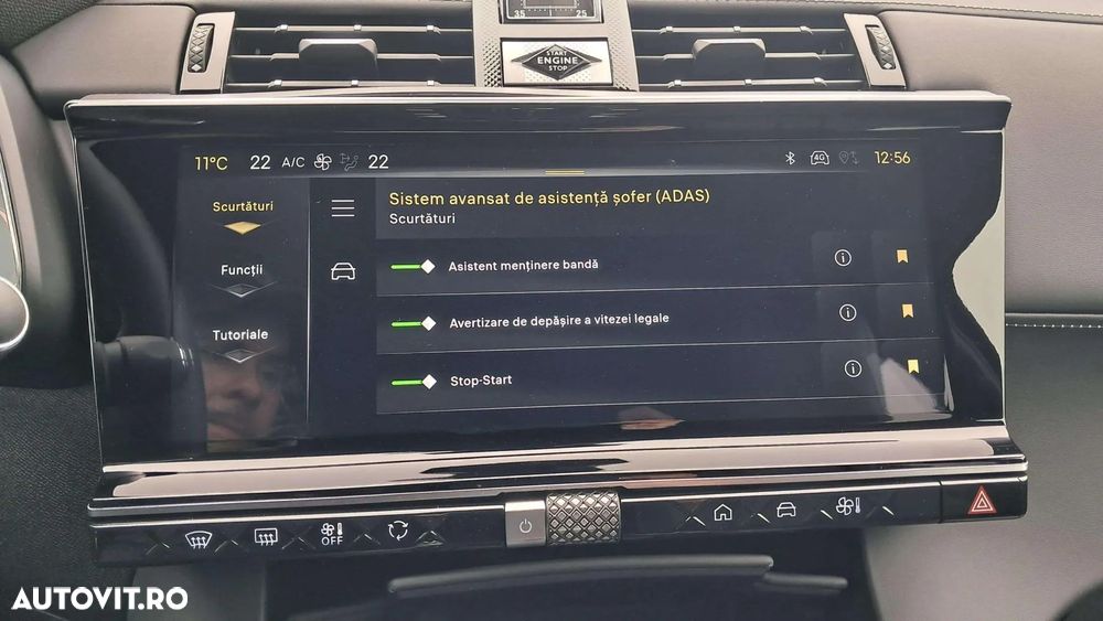 DS Automobiles DS 7 Crossback 1.5 BlueHDi 130 S&S EAT8 Etoile - 12