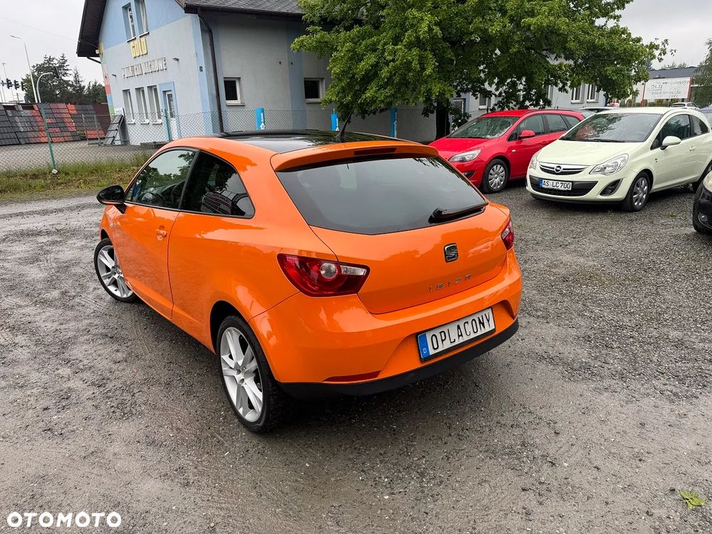 Seat Ibiza - 8