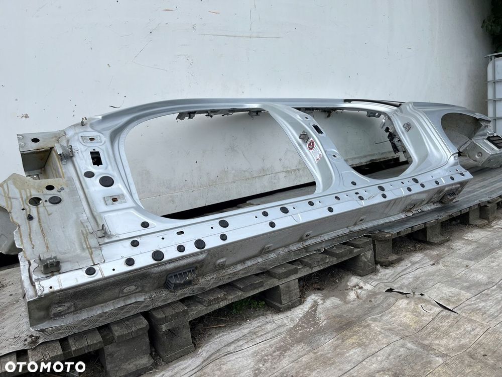 Prog lewy cwiartka poszycie progu lewe BMW F11 354 KOMBI ORG - 5