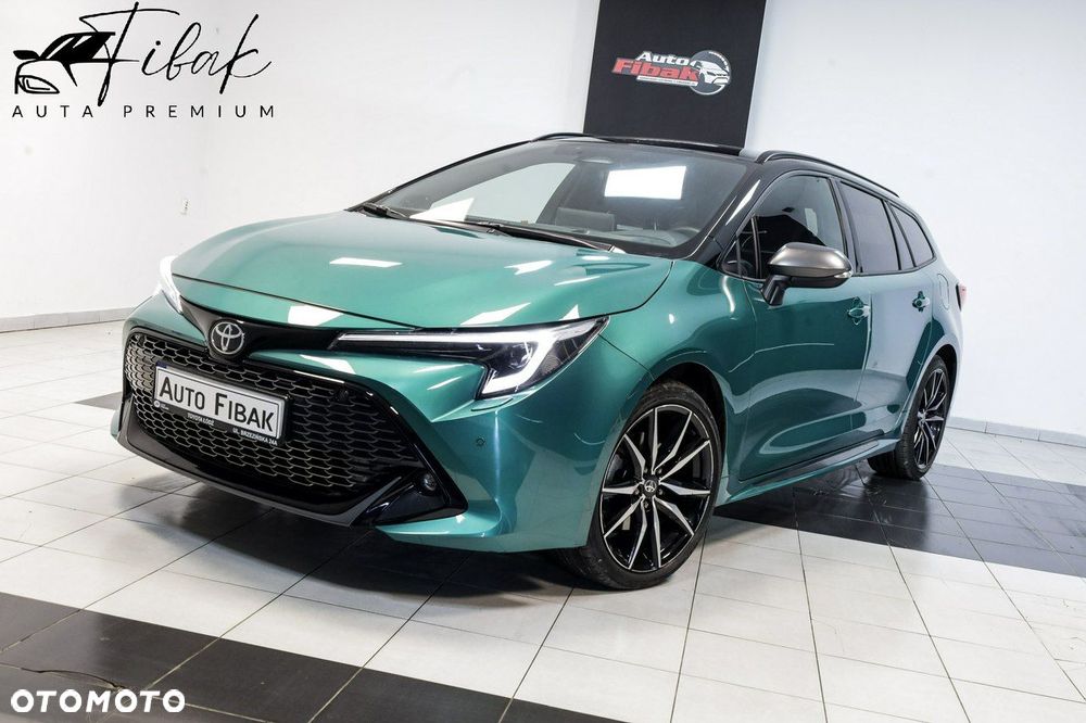 Toyota Corolla - 1