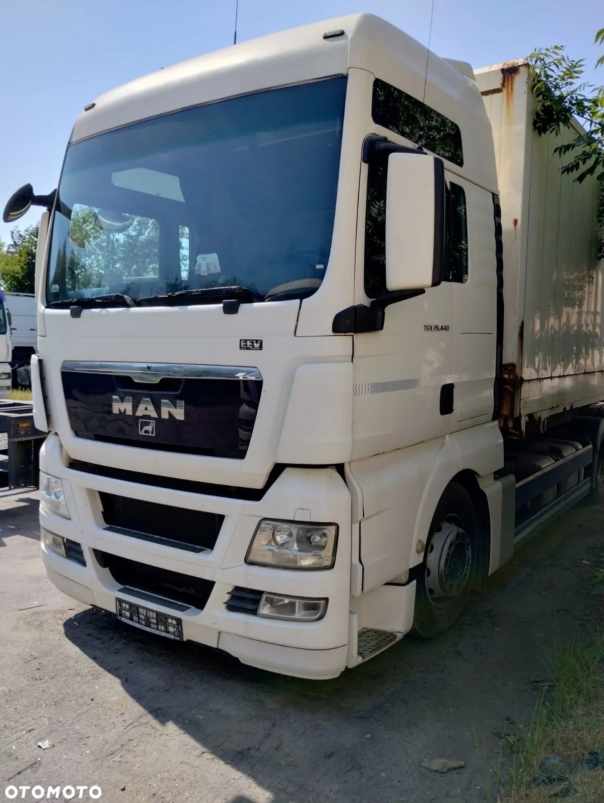 MAN TGX 26.440 - 1