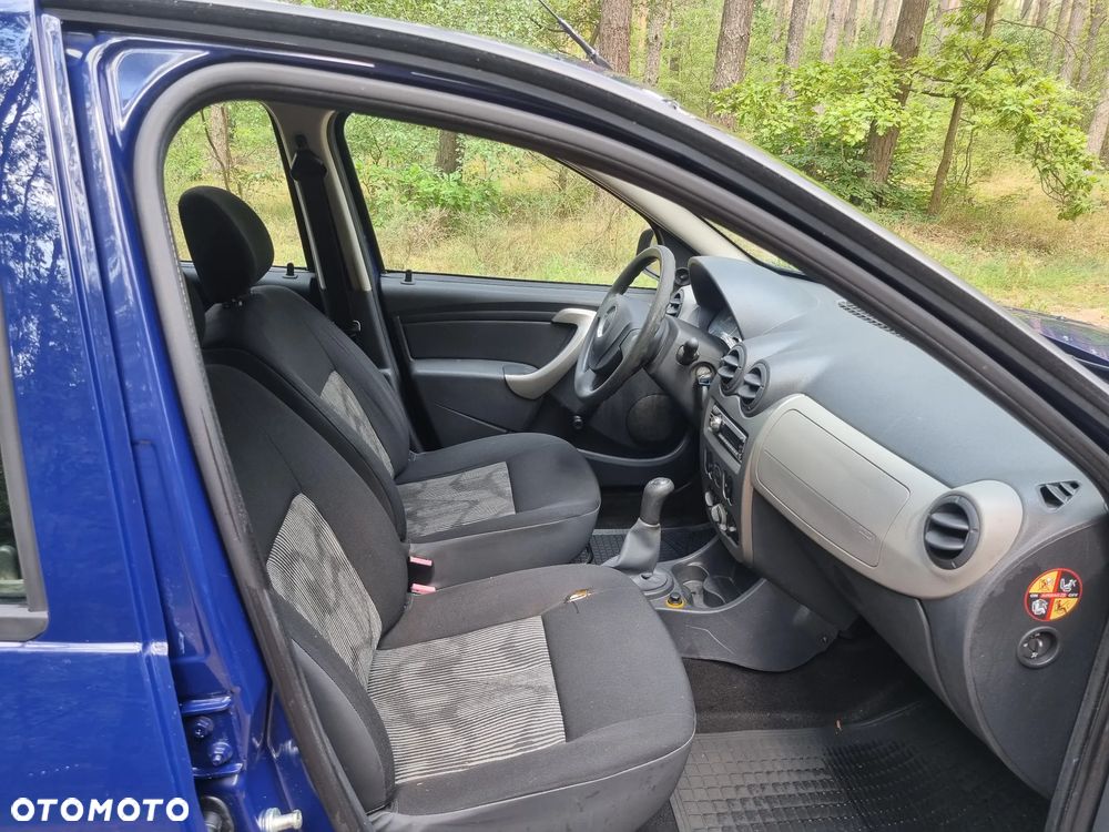 Dacia Sandero 1.4 MPI - 13