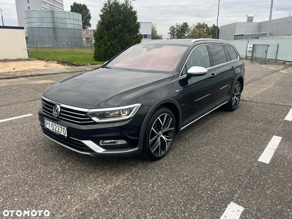 Volkswagen Passat Alltrack 2.0 TDI Bi-Turbo SCR 4Mot DSG - 1