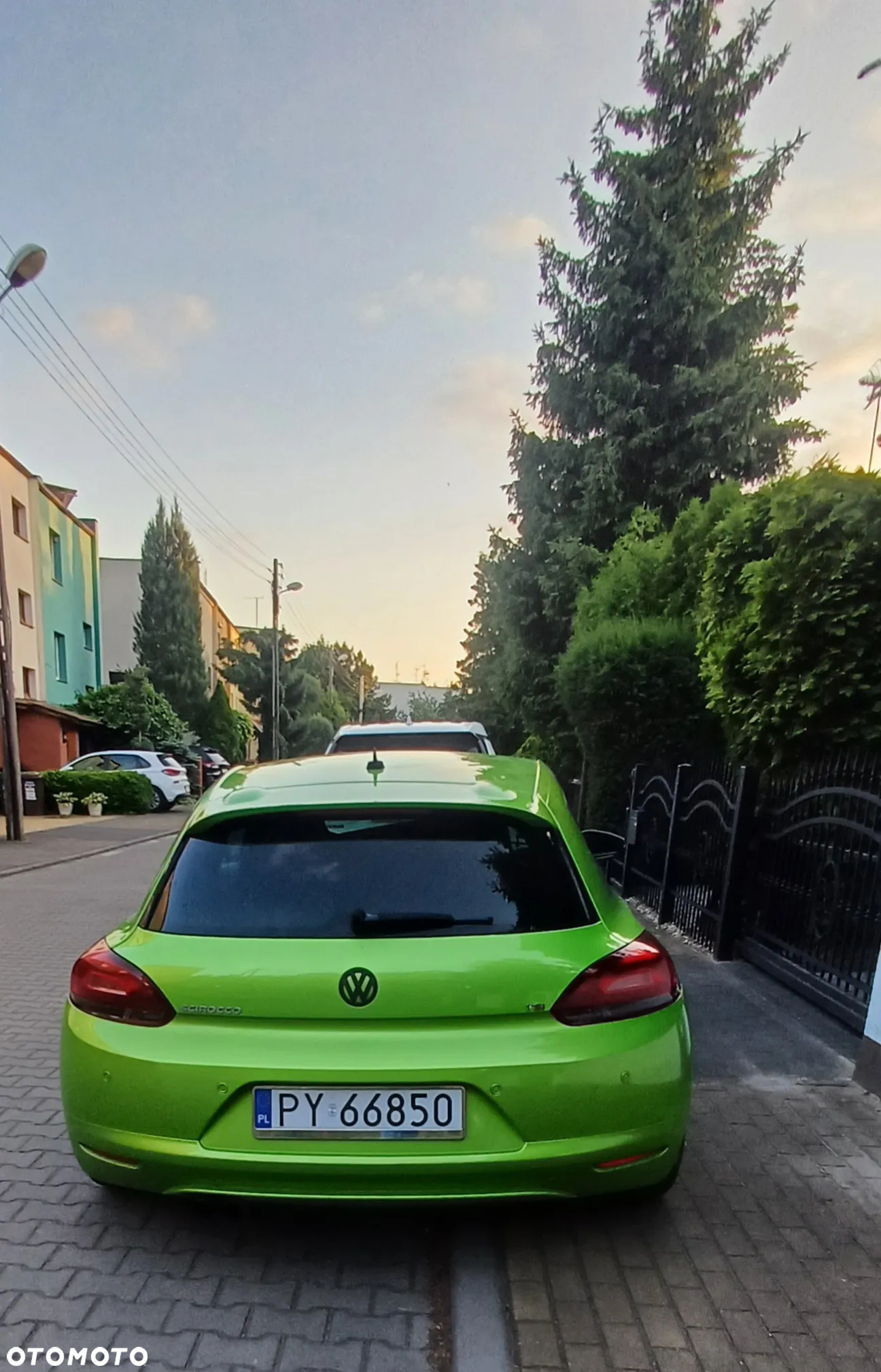 Volkswagen Scirocco 1.4 TSI Edition - 5