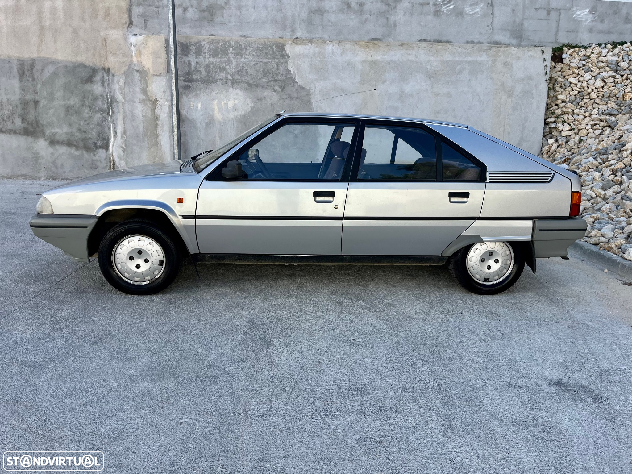 Citroën BX - 11