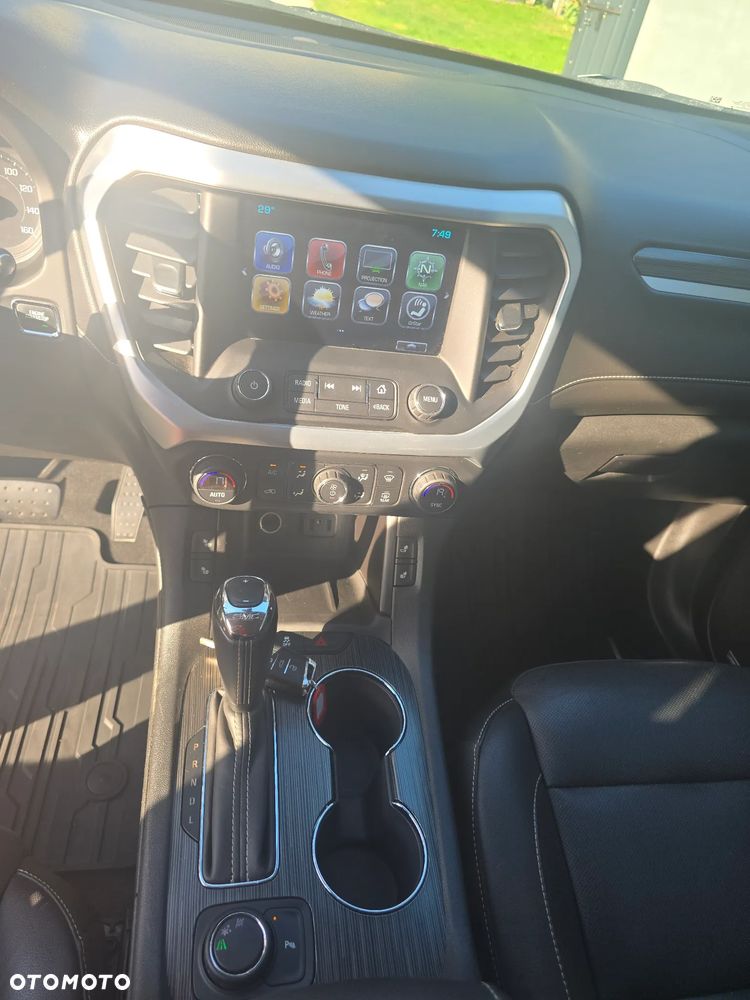GMC Acadia 3.6 SLT - 7