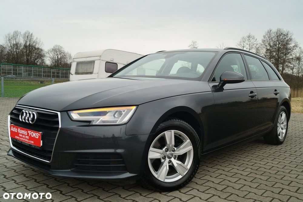 Audi A4 Avant - 28